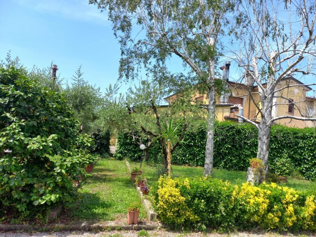 La Casa Dell'olivo Holiday home *