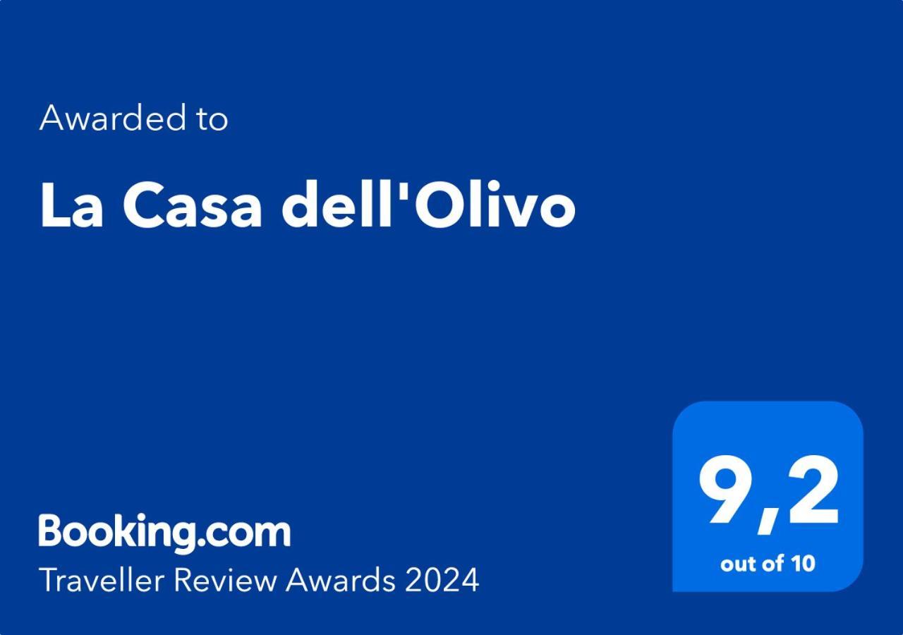 La Casa Dell'olivo Holiday home Pescia