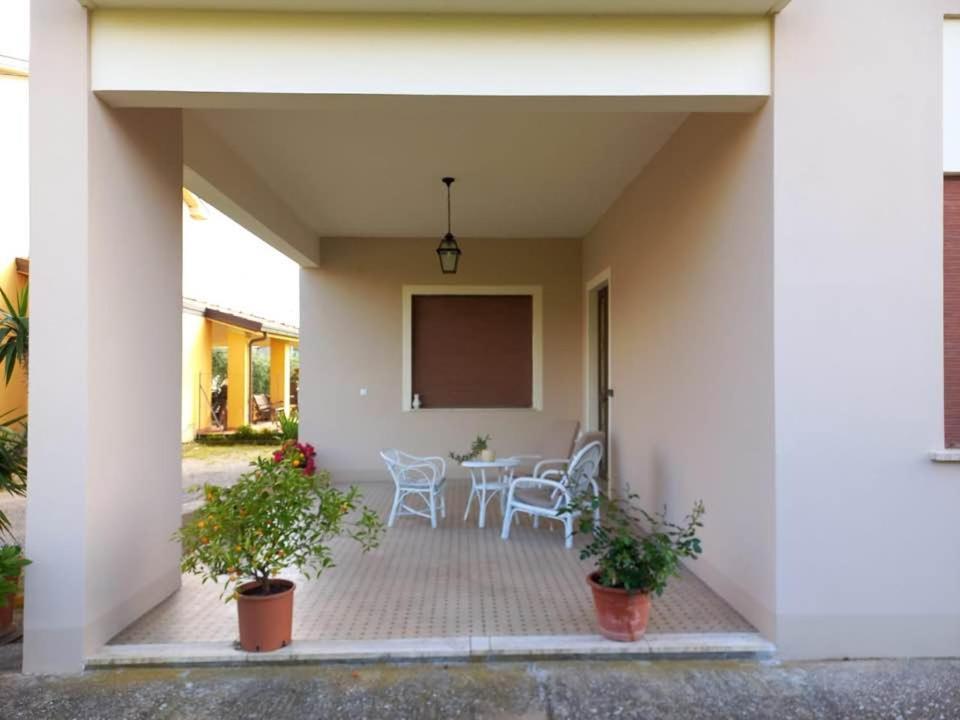 La Casa Dell'olivo Pescia
